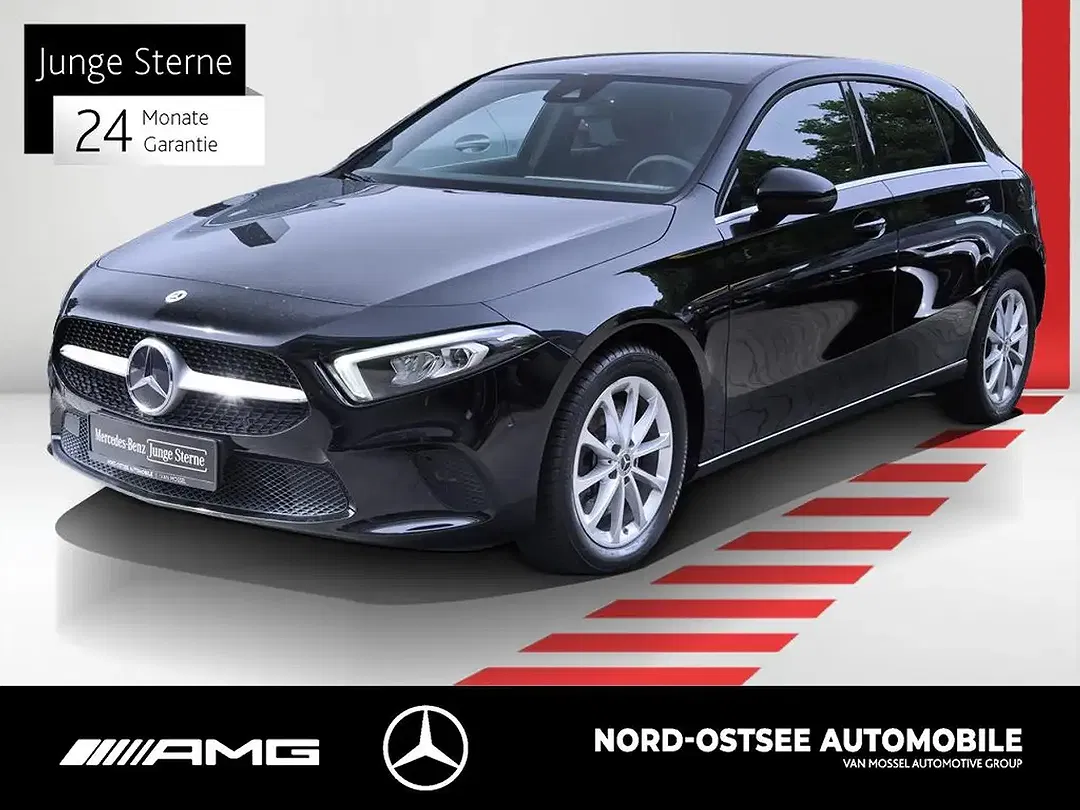 Mercedes-Benz A 250 - Thumbnail 1