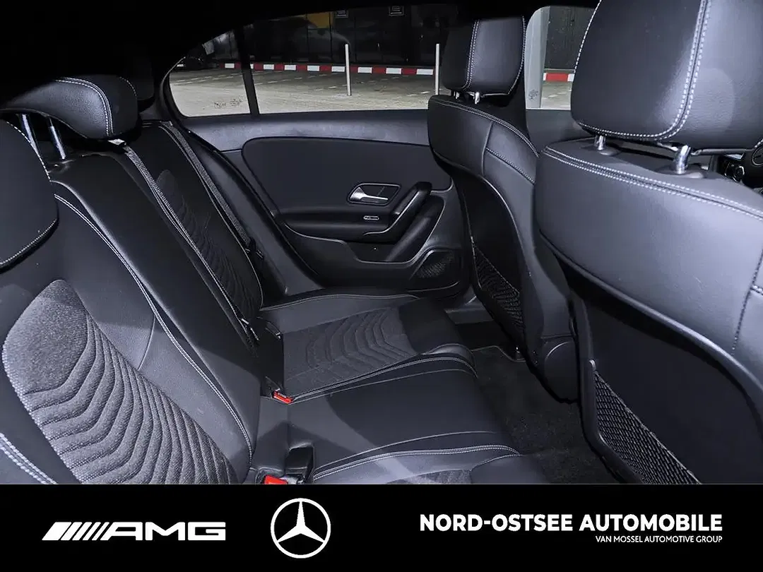 Mercedes-Benz A 250 - Thumbnail 12