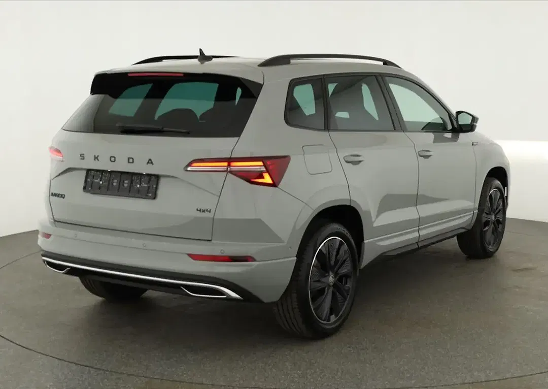 Skoda Karoq - Thumbnail 2