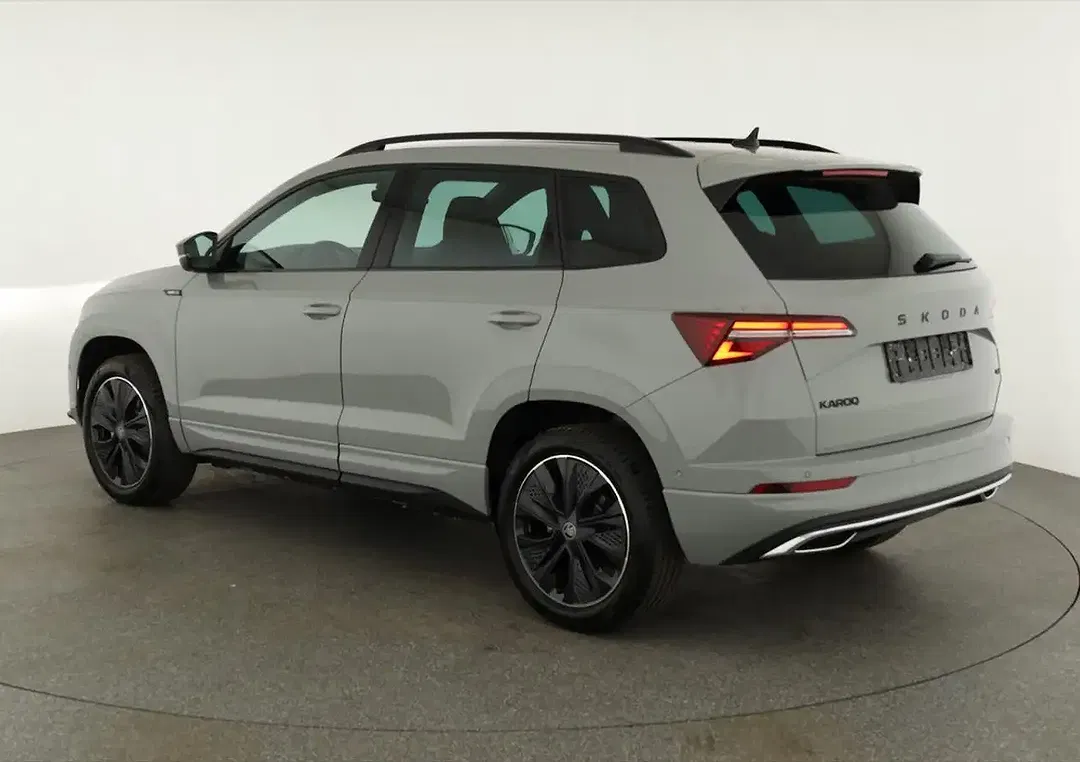 Skoda Karoq - Thumbnail 3