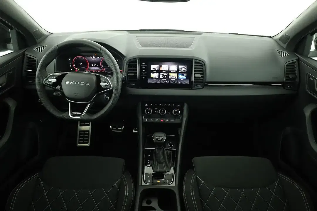 Skoda Karoq - Thumbnail 4