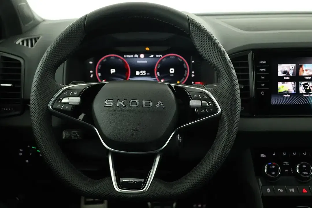 Skoda Karoq - Thumbnail 5