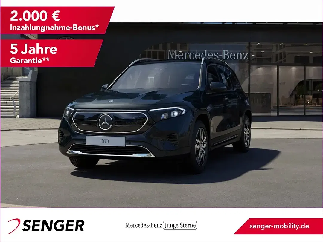 Mercedes-Benz EQB 300 - Thumbnail 1