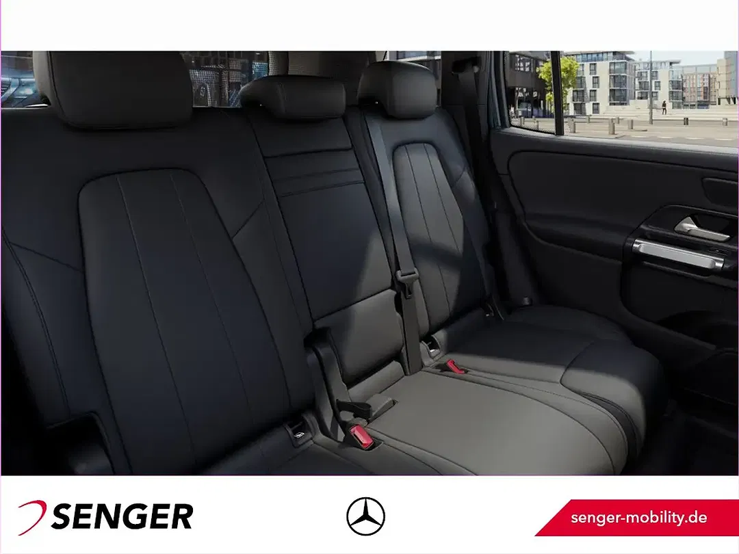Mercedes-Benz EQB 300 - Thumbnail 9