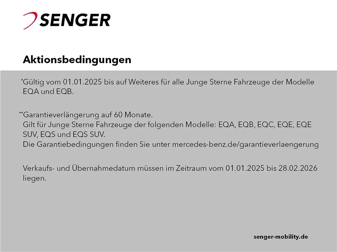 Mercedes-Benz EQB 300 - Thumbnail 11