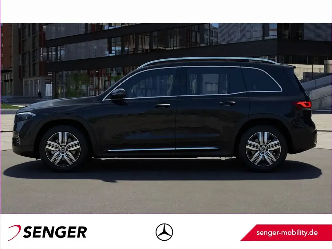 Mercedes-Benz EQB 300 - Thumbnail 2