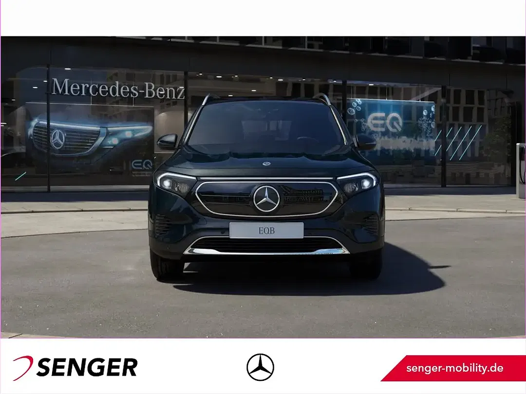 Mercedes-Benz EQB 300 - Thumbnail 4