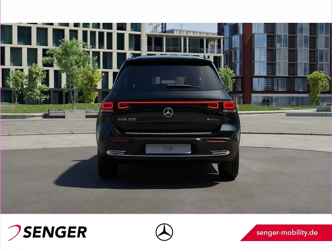 Mercedes-Benz EQB 300 - Thumbnail 5
