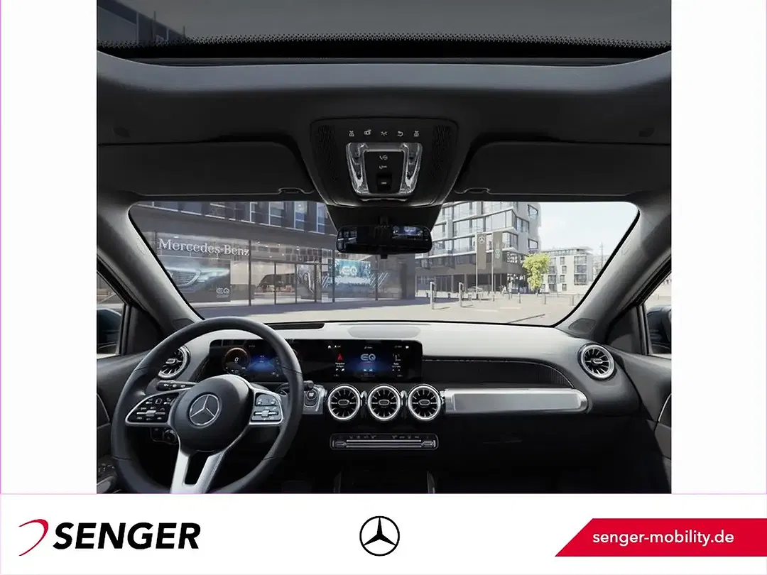 Mercedes-Benz EQB 300 - Thumbnail 6