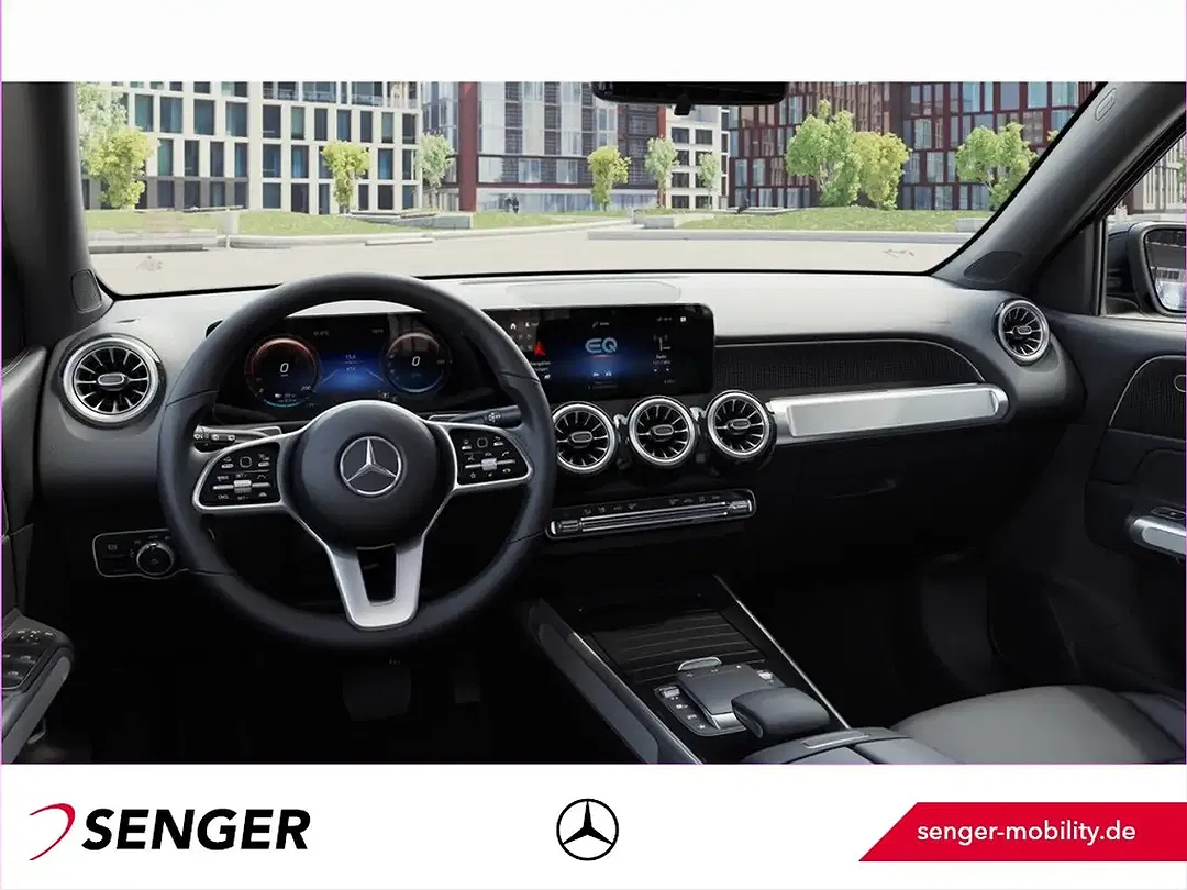 Mercedes-Benz EQB 300 - Thumbnail 7