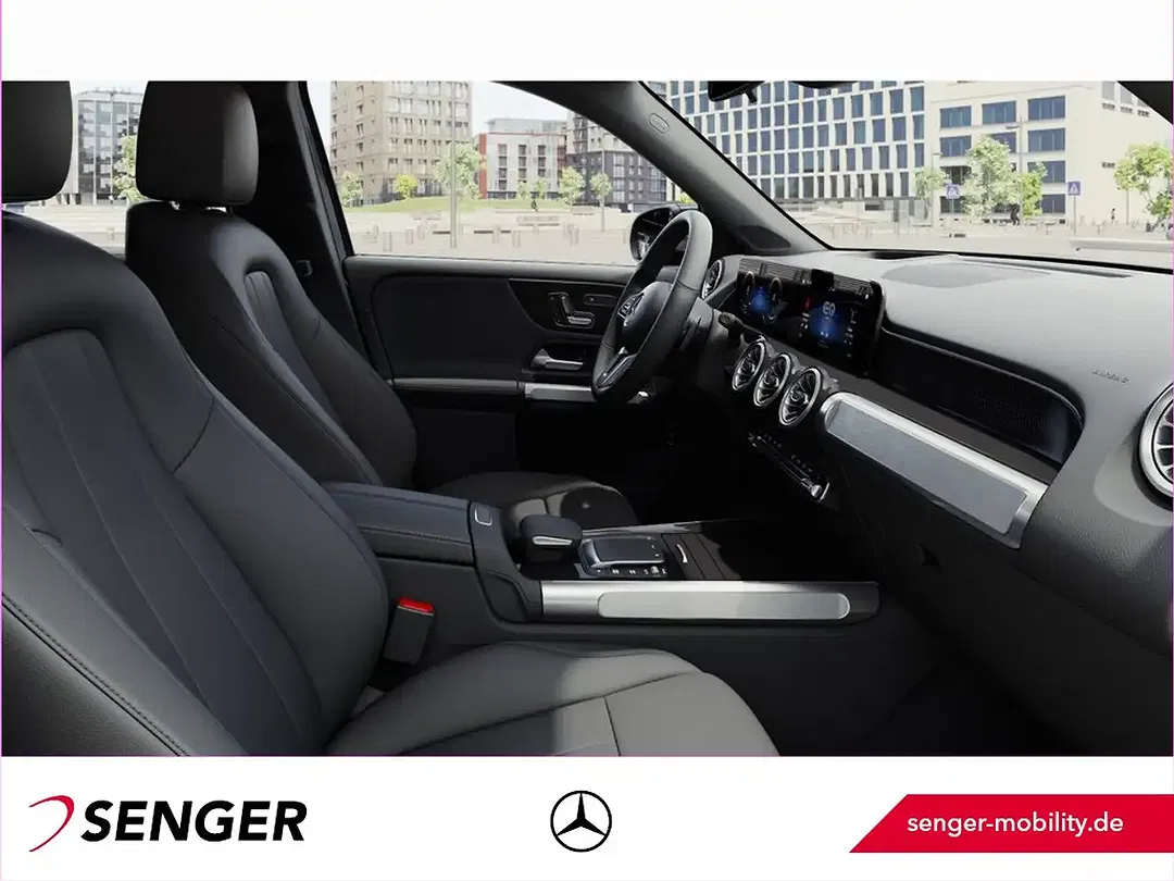 Mercedes-Benz EQB 300 - Thumbnail 8