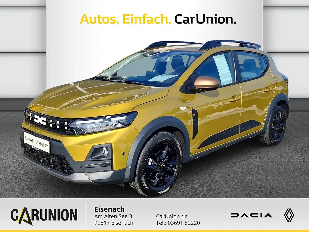 Dacia Sandero - Thumbnail 1