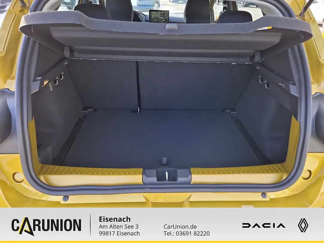 Dacia Sandero - Thumbnail 11