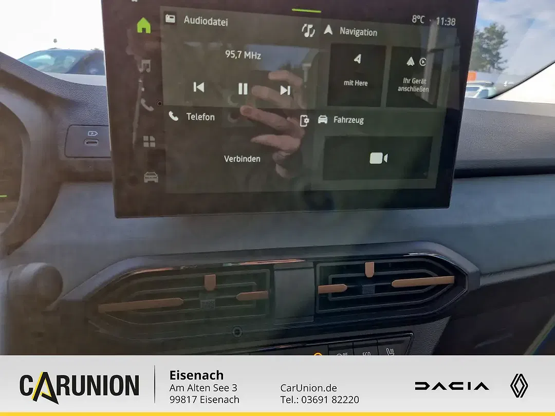 Dacia Sandero - Thumbnail 14