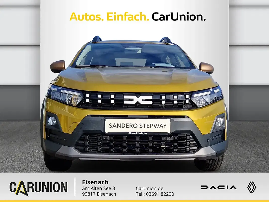 Dacia Sandero - Thumbnail 2
