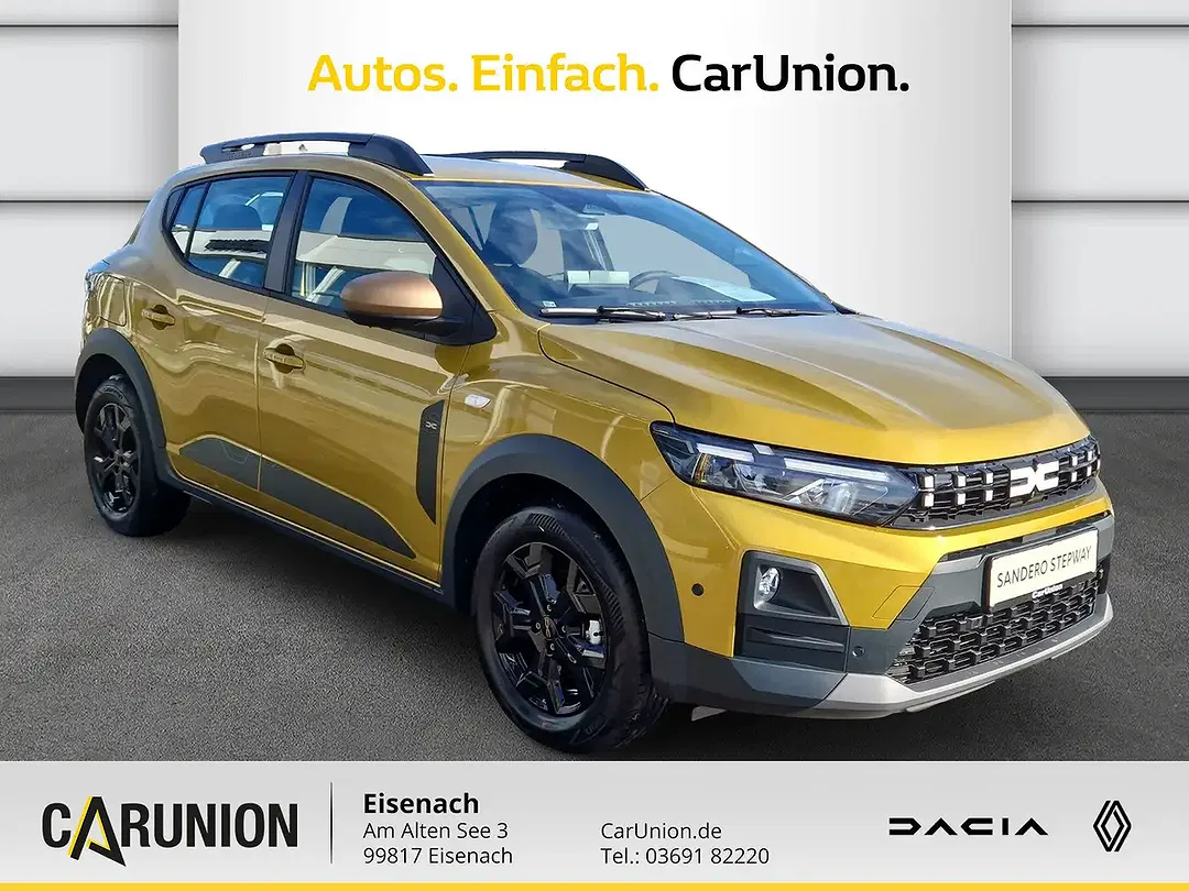 Dacia Sandero - Thumbnail 3