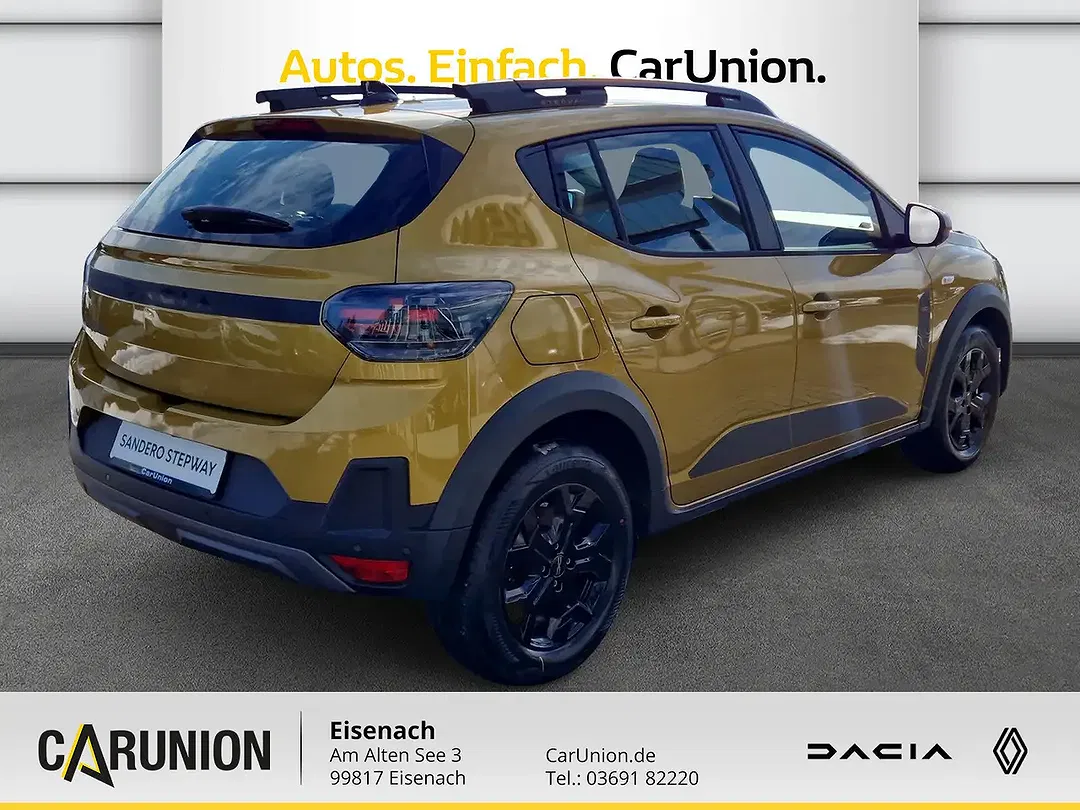Dacia Sandero - Thumbnail 4