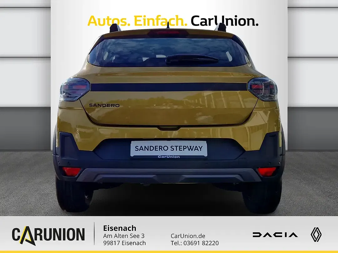 Dacia Sandero - Thumbnail 5