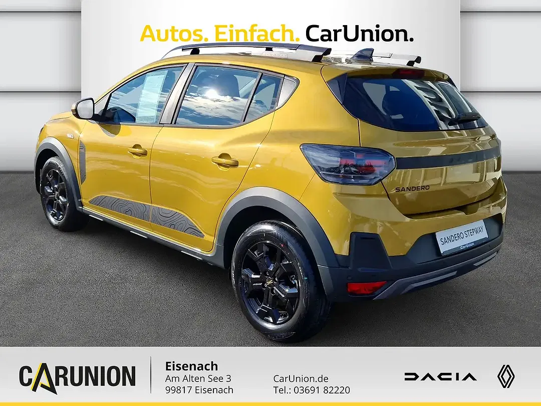 Dacia Sandero - Thumbnail 6