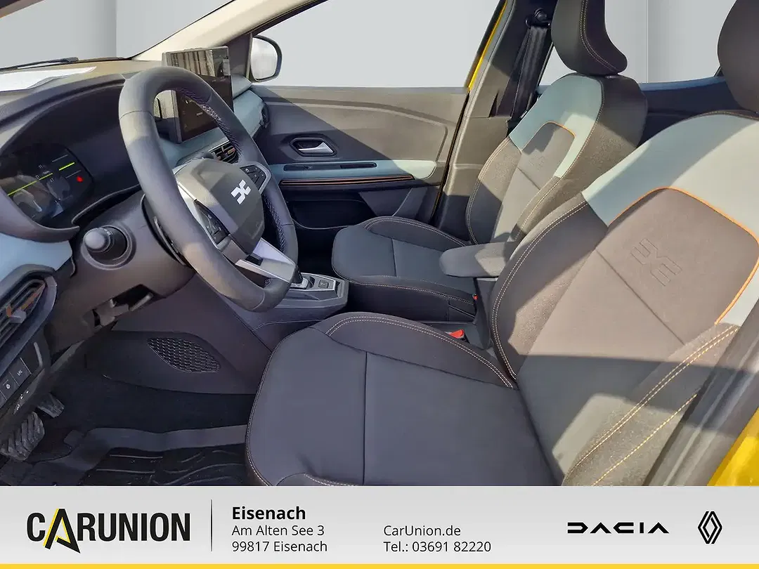 Dacia Sandero - Thumbnail 7