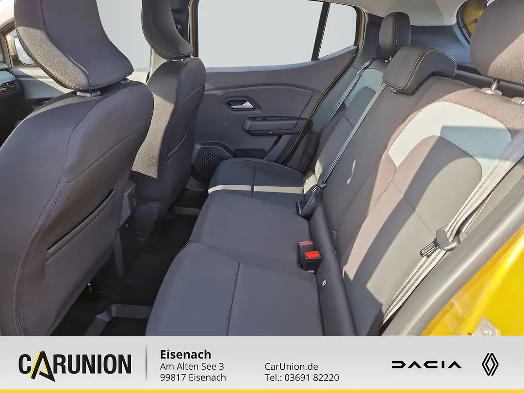 Dacia Sandero - Thumbnail 8