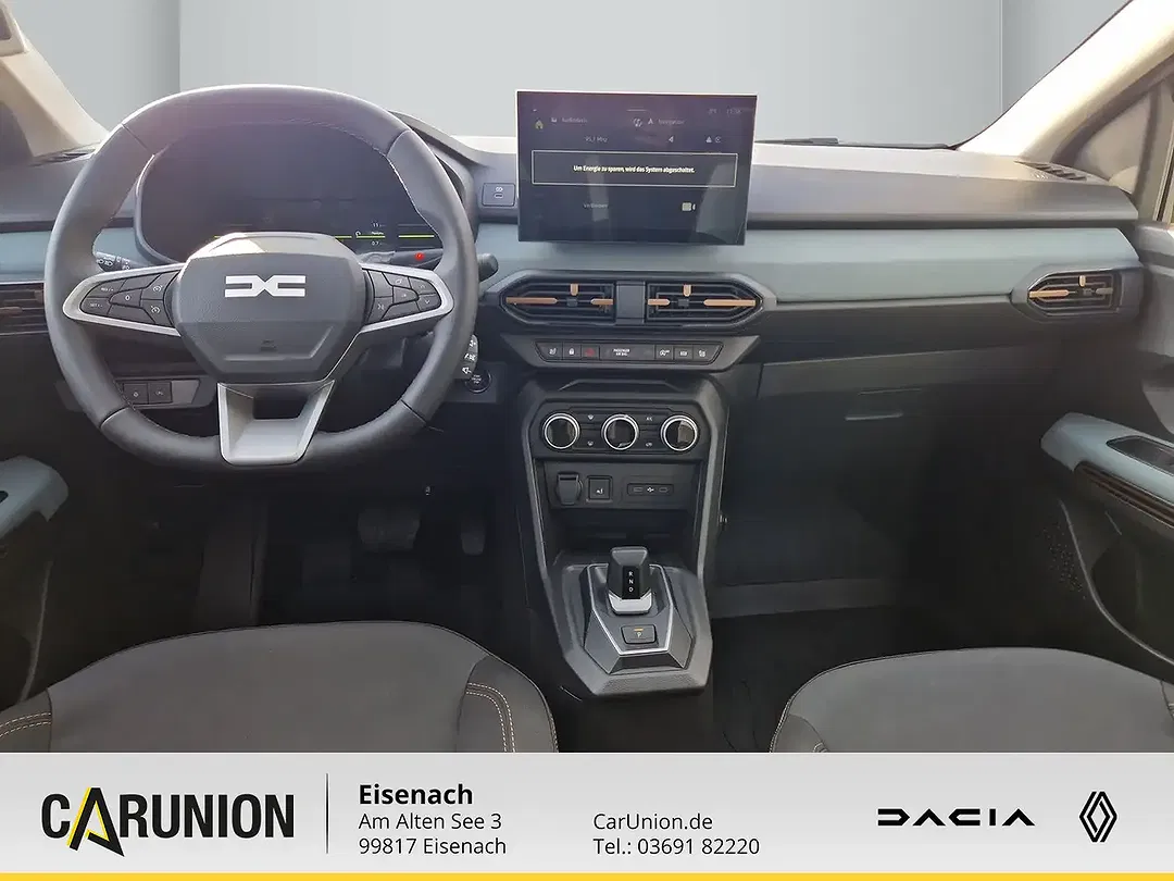 Dacia Sandero - Thumbnail 9