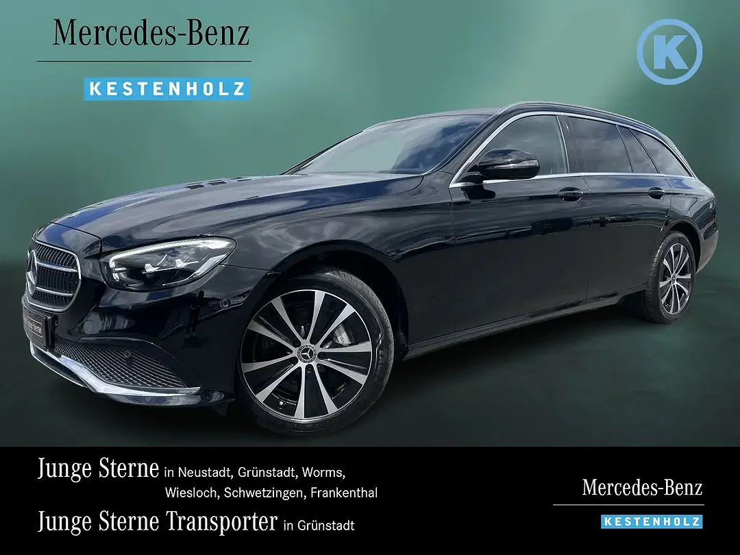 Mercedes-Benz E 300 - Afbeelding 1