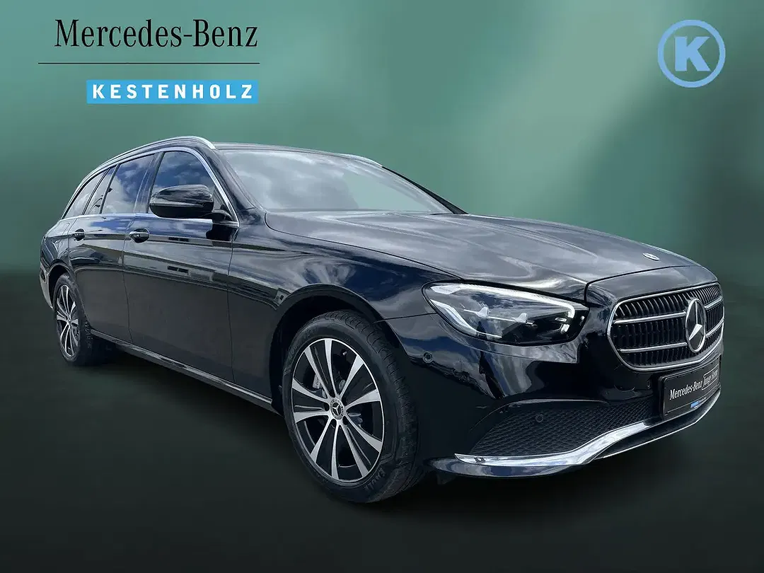 Mercedes-Benz E 300 - Thumbnail 3
