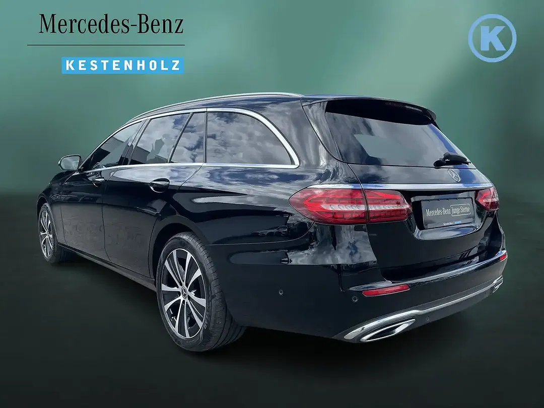 Mercedes-Benz E 300 - Thumbnail 7
