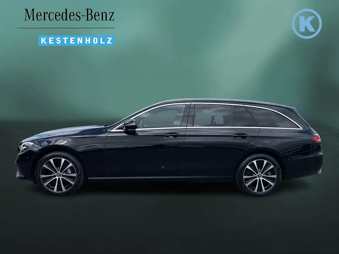 Mercedes-Benz E 300 - Thumbnail 8