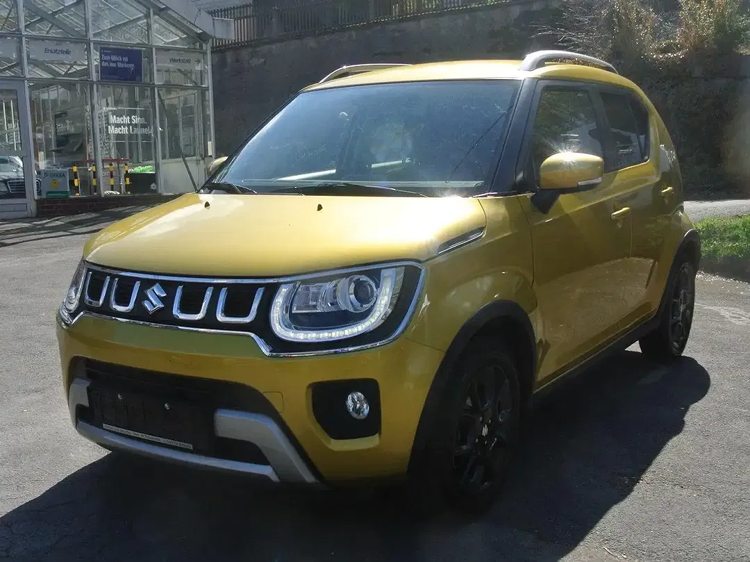 Suzuki Ignis Hybrid 1.2 Dualjet AllGrip Comfort+