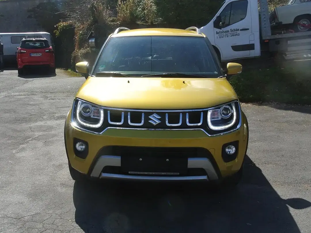 Suzuki Ignis - Thumbnail 2