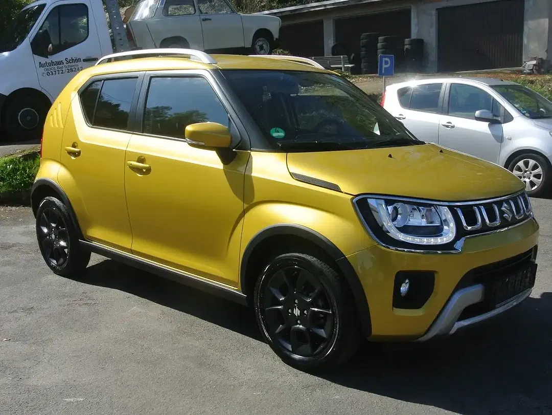 Suzuki Ignis - Thumbnail 3