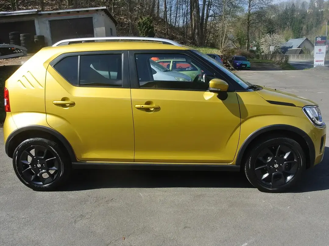 Suzuki Ignis - Thumbnail 4