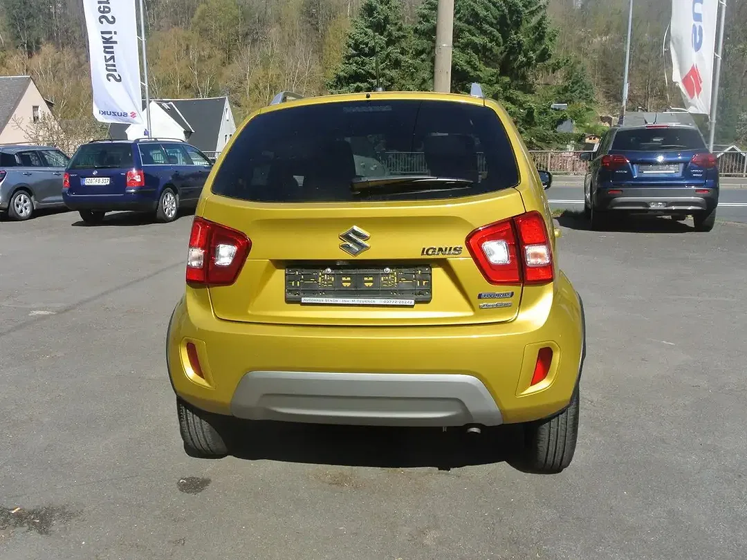 Suzuki Ignis - Thumbnail 6