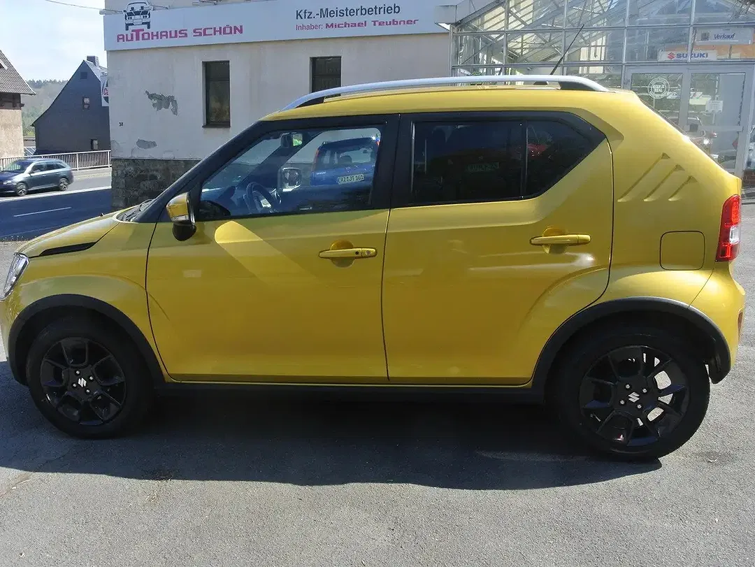 Suzuki Ignis - Thumbnail 8
