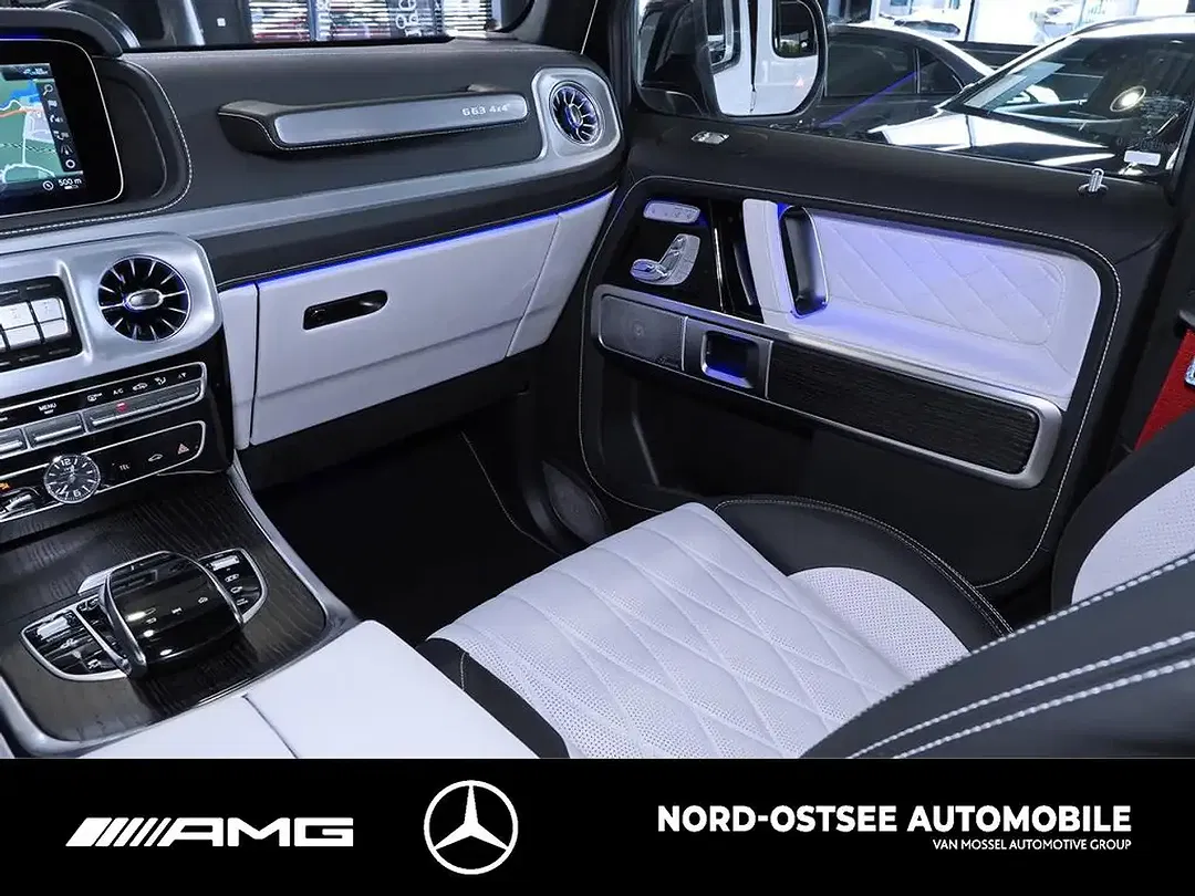 Mercedes-Benz G 63 AMG - Thumbnail 12