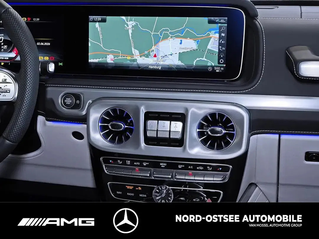 Mercedes-Benz G 63 AMG - Thumbnail 13