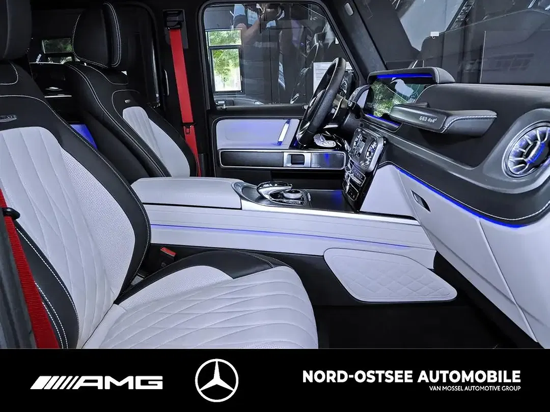 Mercedes-Benz G 63 AMG - Thumbnail 14