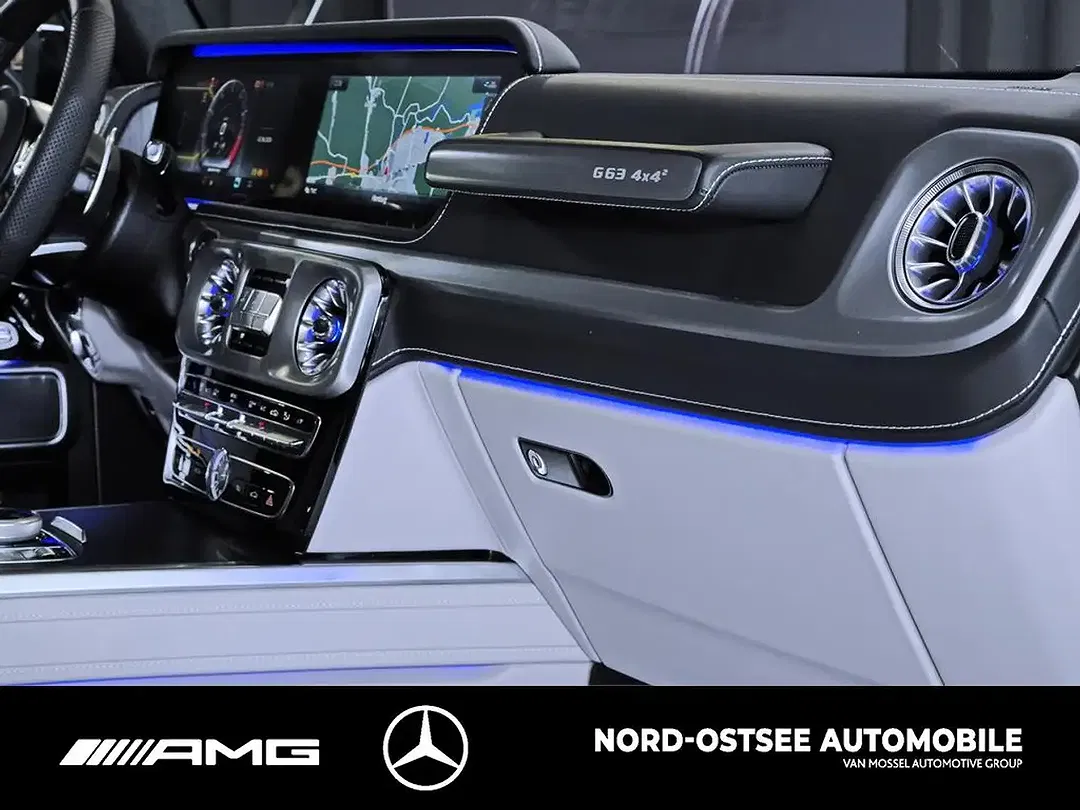 Mercedes-Benz G 63 AMG - Thumbnail 15