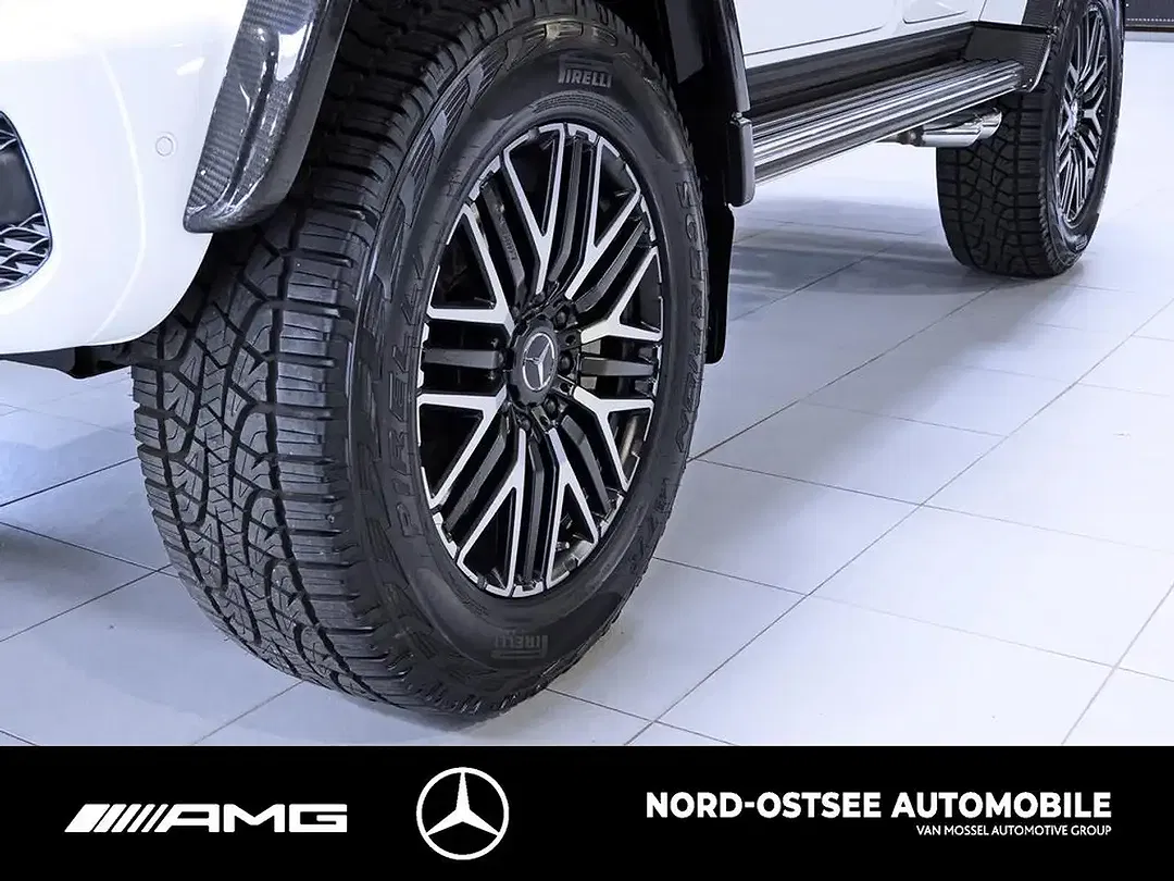 Mercedes-Benz G 63 AMG - Thumbnail 5