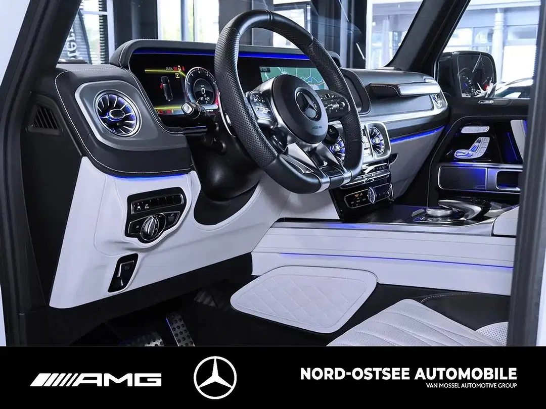 Mercedes-Benz G 63 AMG - Thumbnail 7