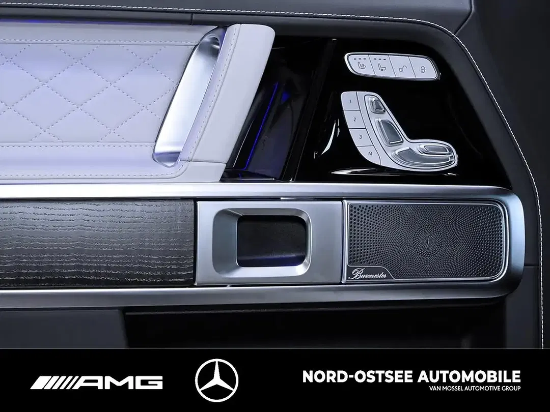 Mercedes-Benz G 63 AMG - Thumbnail 9