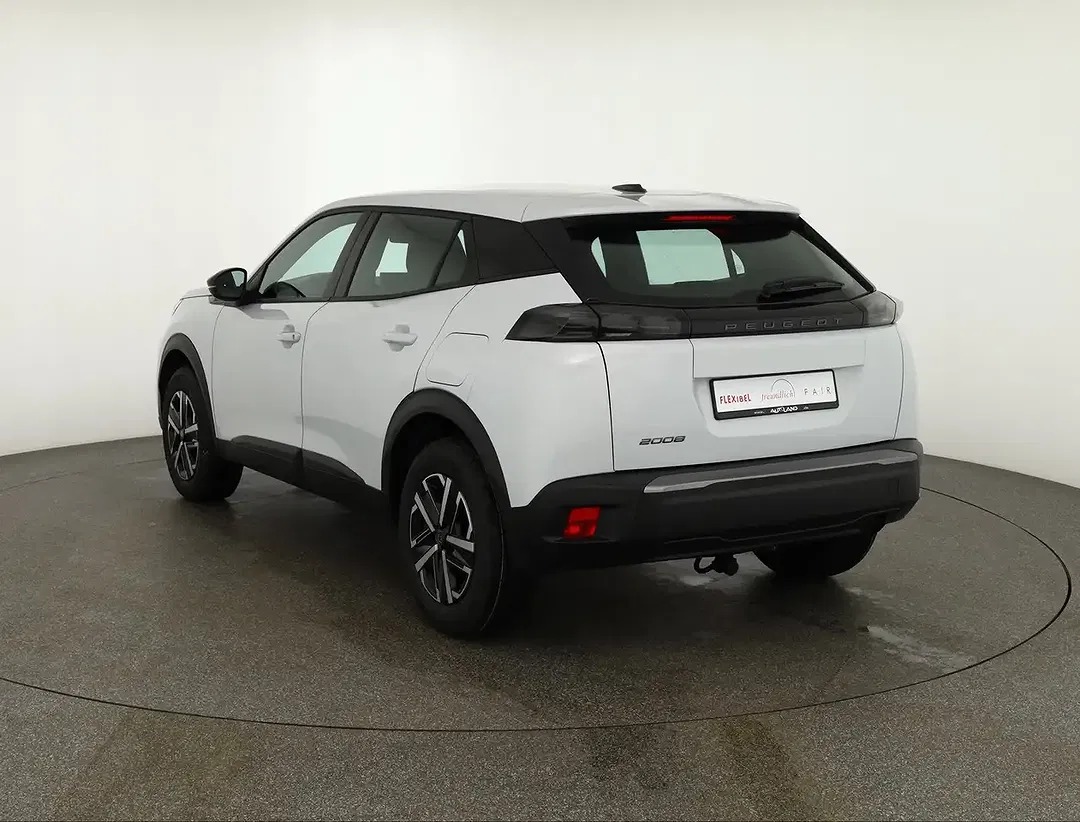 Peugeot 2008 - Thumbnail 2