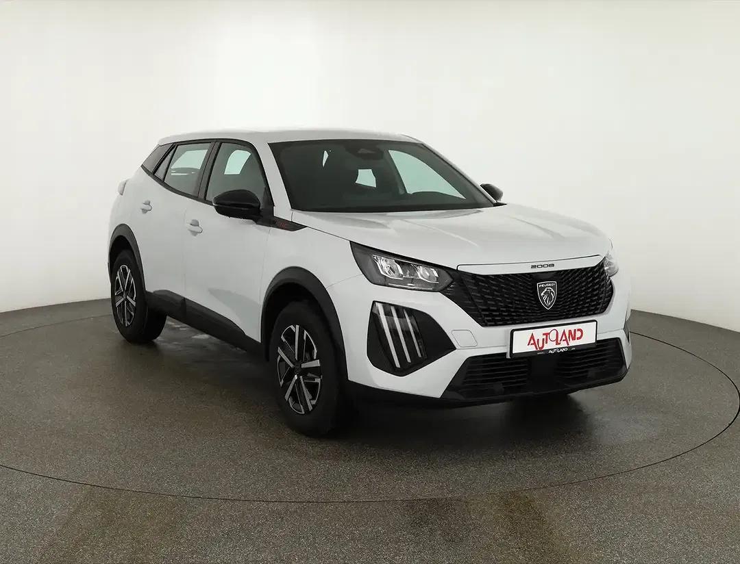 Peugeot 2008 - Thumbnail 6