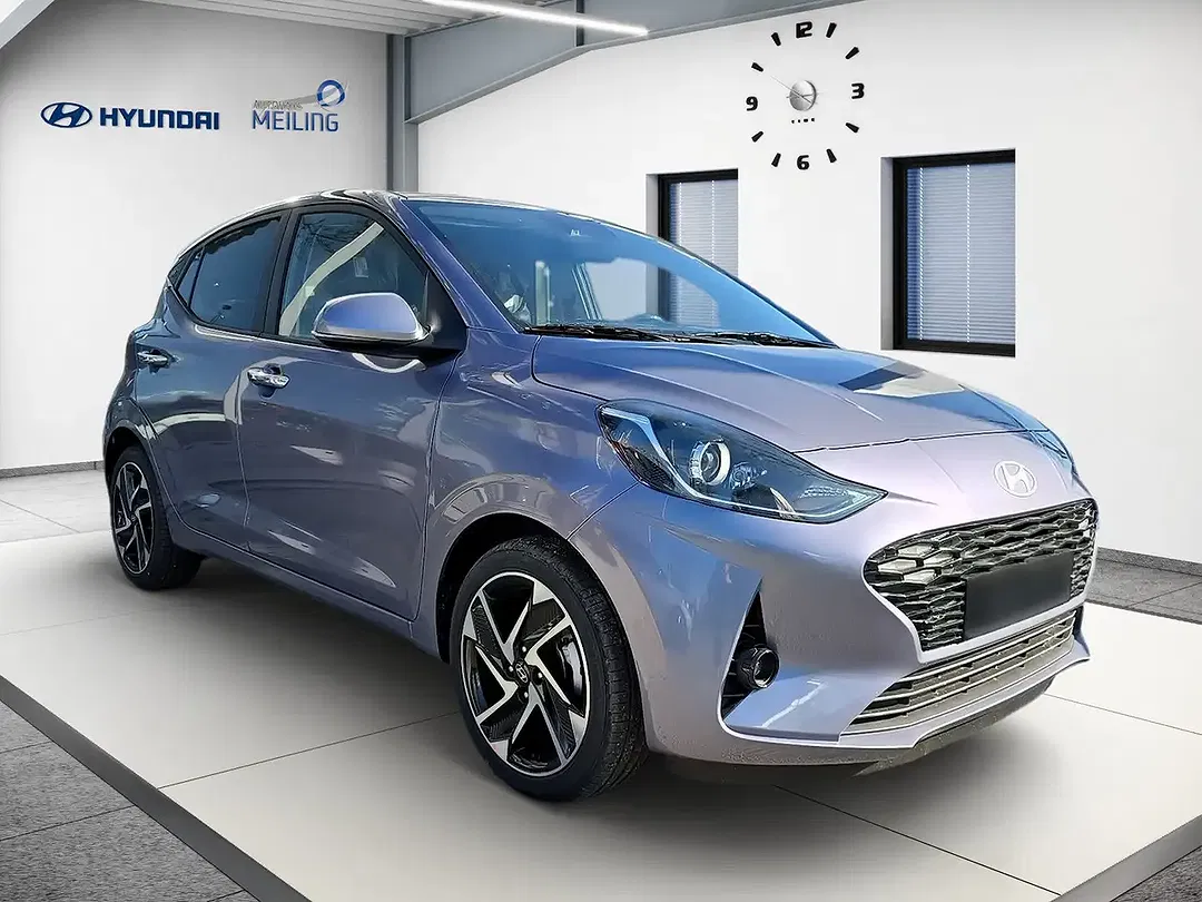 Hyundai i10 - Thumbnail 1