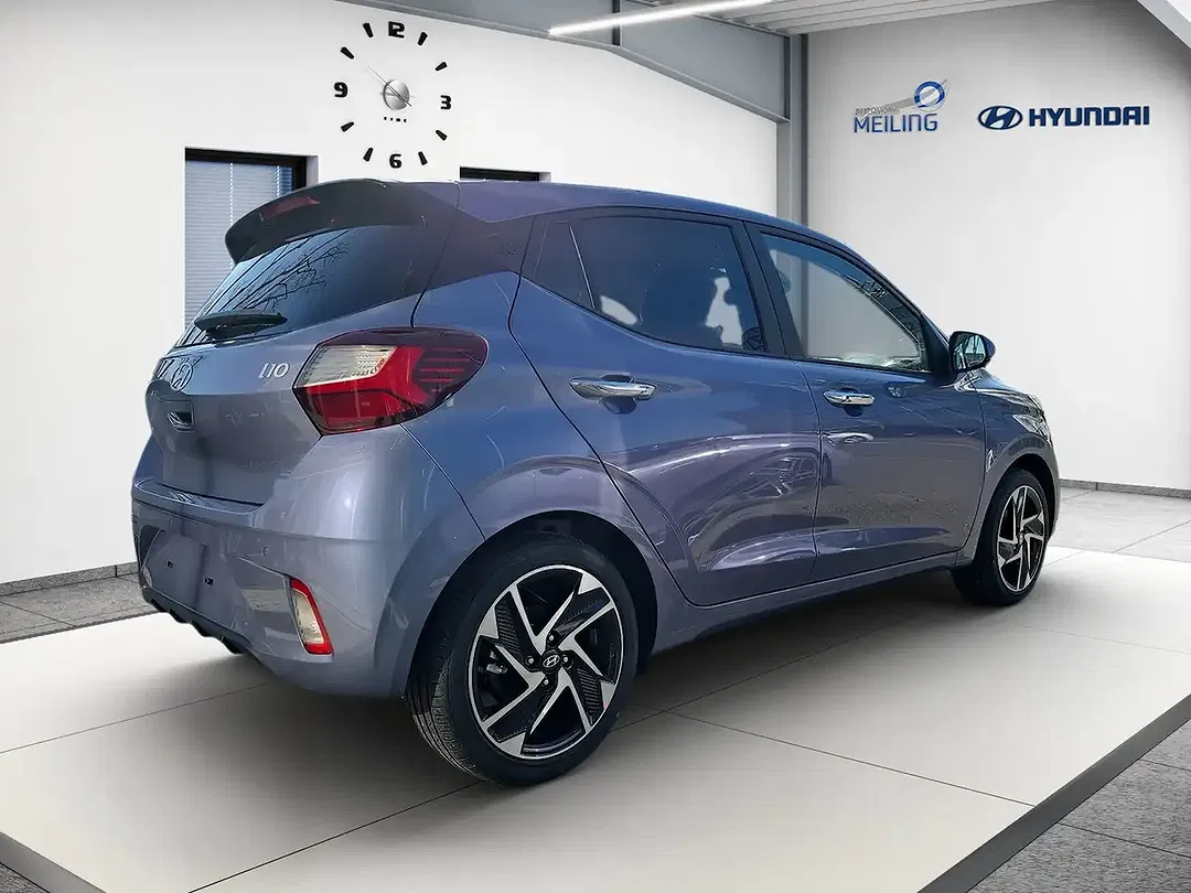 Hyundai i10 - Thumbnail 2