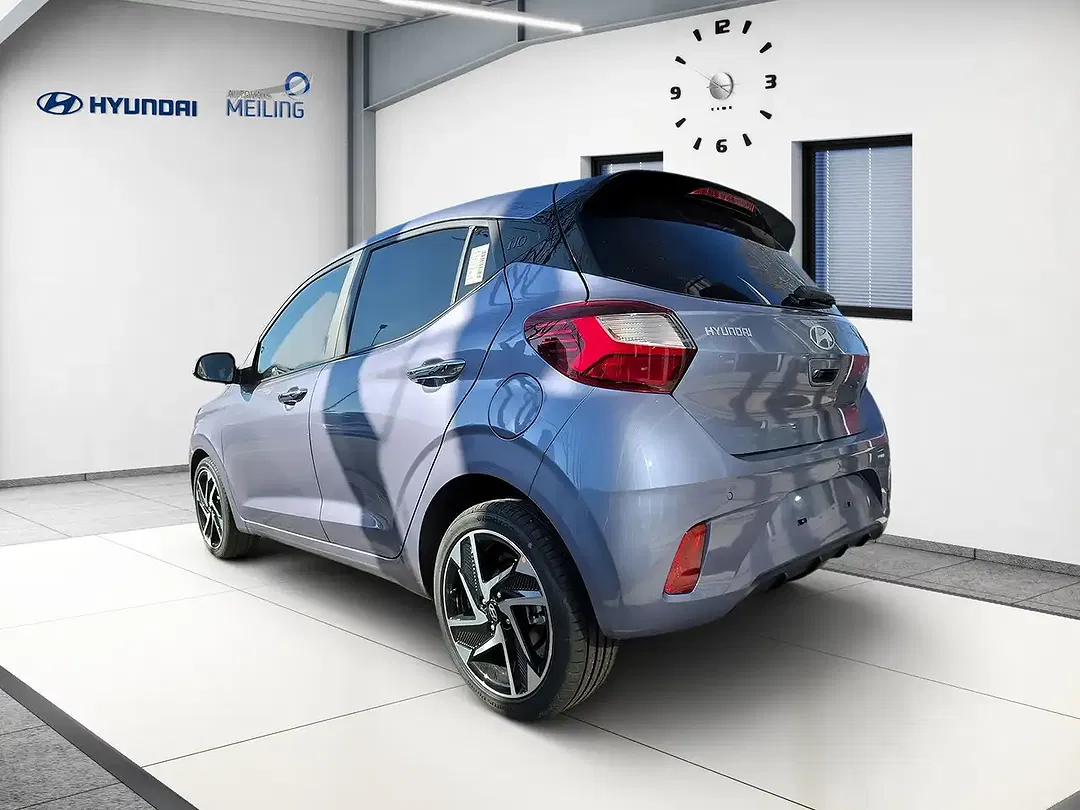 Hyundai i10 - Thumbnail 3