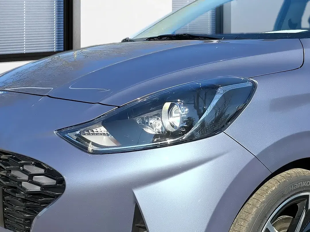 Hyundai i10 - Thumbnail 4