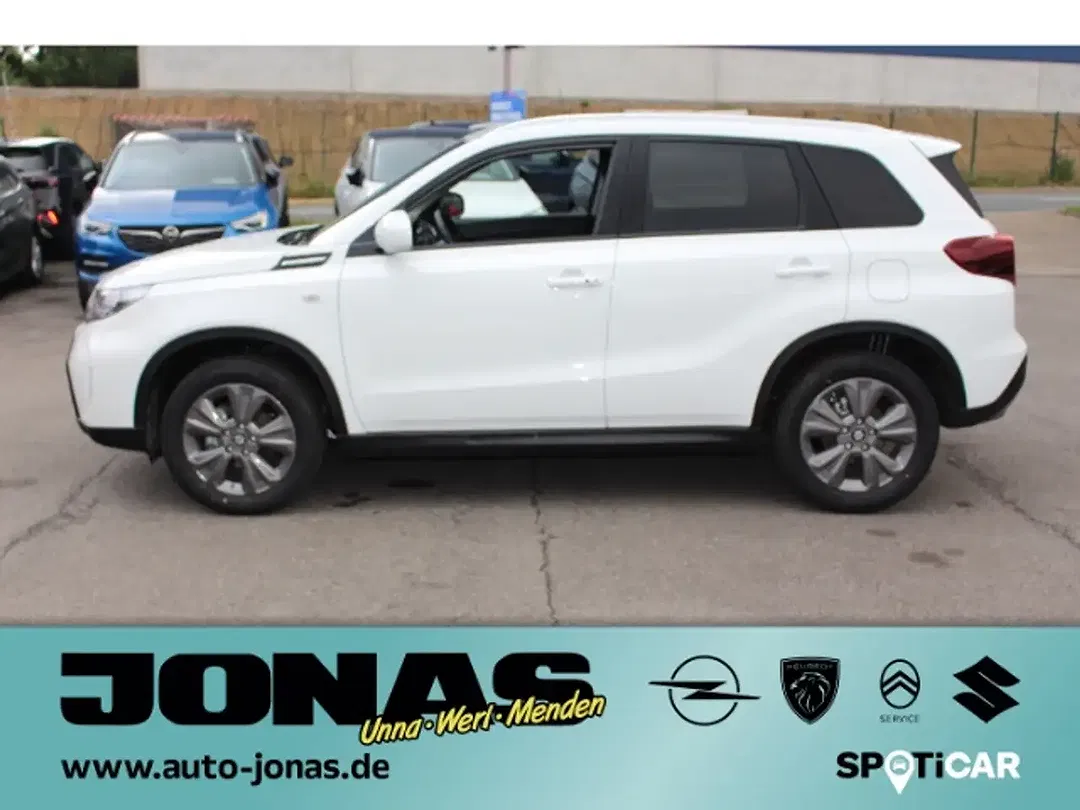 Suzuki Vitara - Thumbnail 10